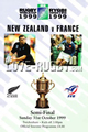 Rugby World Cup 1999  memorabilia